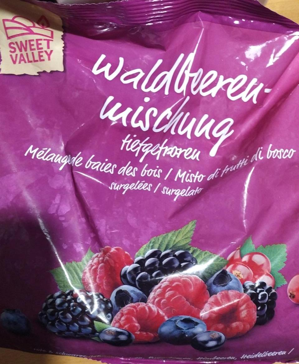 Képek - Waldbeeren-wischung Sweet Valley