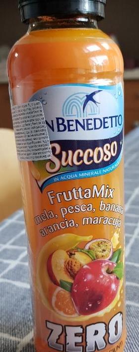 Képek - Succoso FruttaMix SanBenedetto