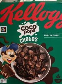 Képek - Kellogg's csokoládé ízű gabonapehely búzából 330 g