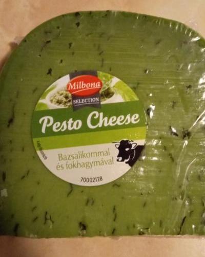 Képek - Pesto Cheese Milbona
