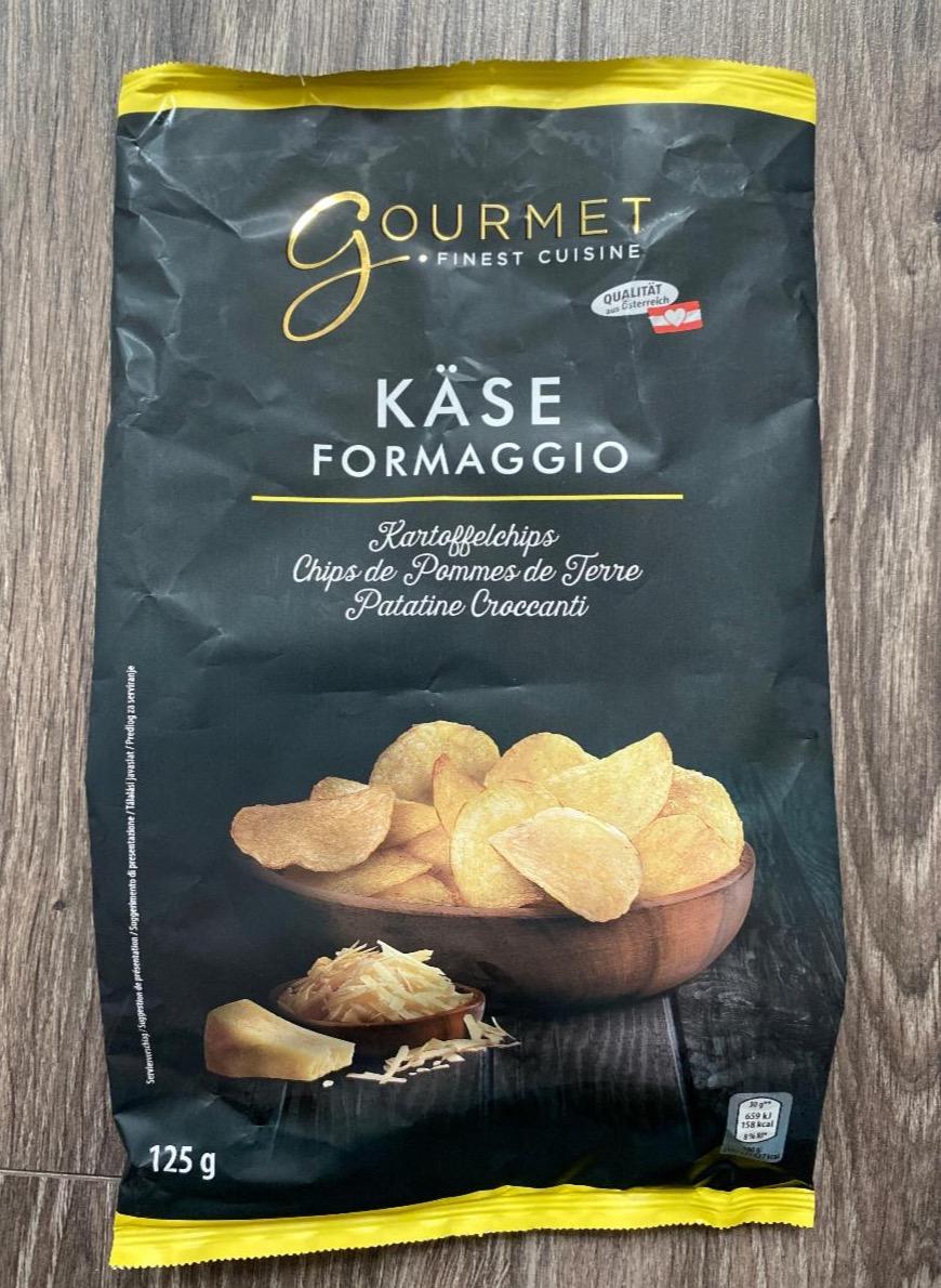 Képek - Sajtos chips Gourmet