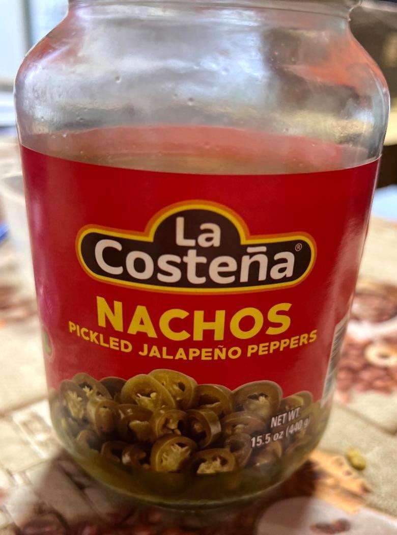 Képek - Nachos jalapeno La Costeňa