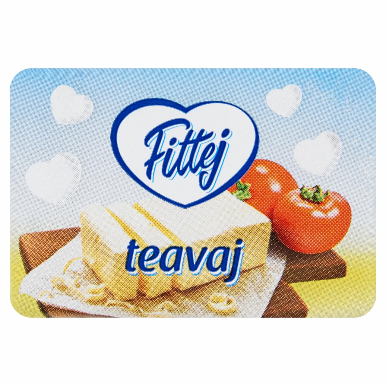 Képek - Fittej teavaj 100 g