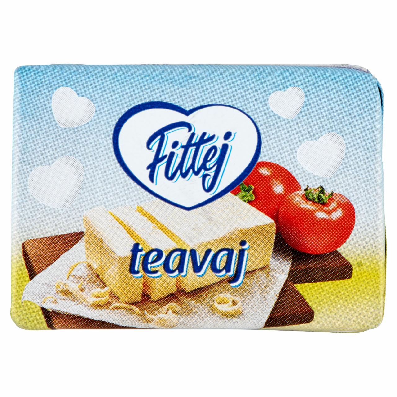 Képek - Fittej teavaj 100 g