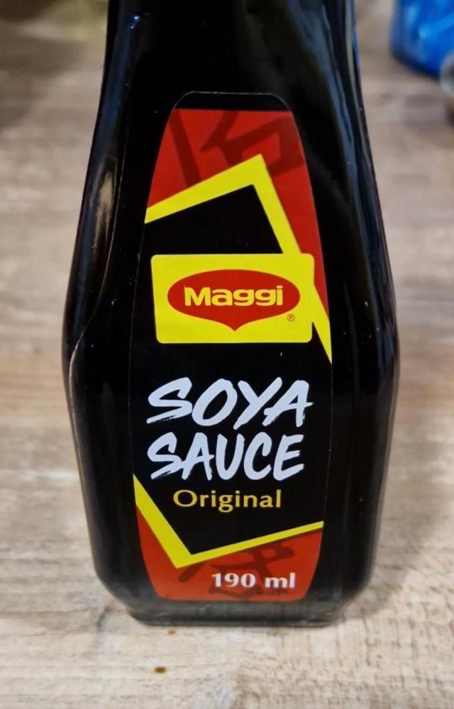 Képek - Soya sauce Original Maggi
