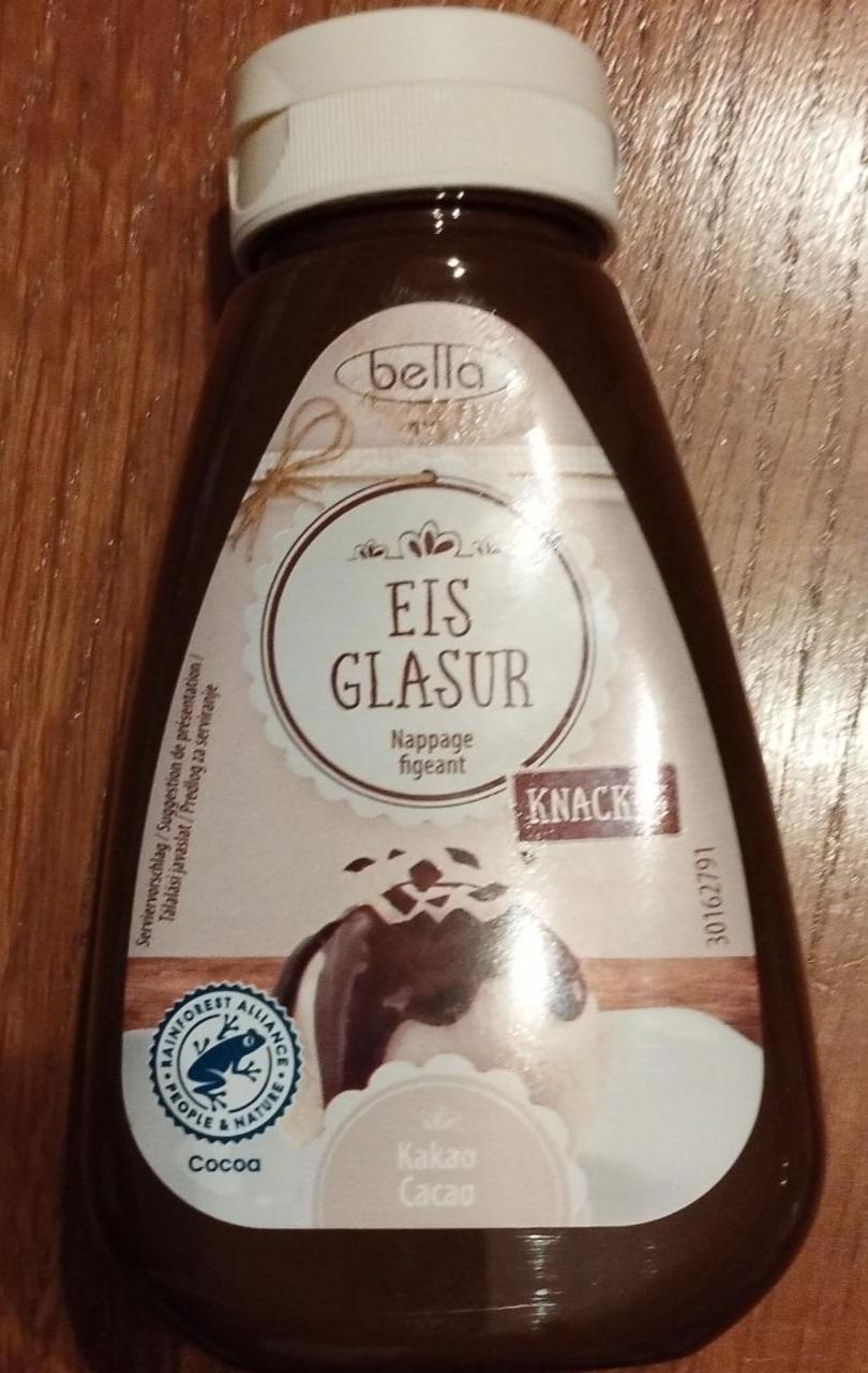 Képek - Eis glasur cocoa Bella