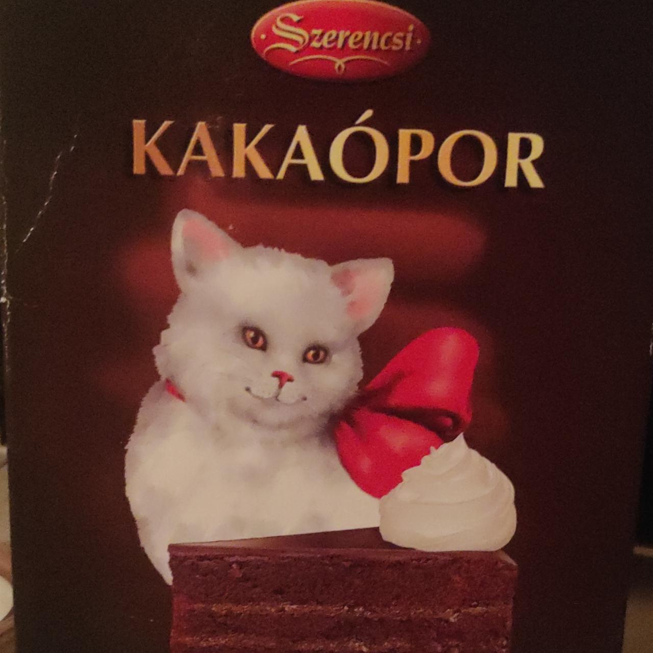 Képek - Szerencsi zsírszegény kakaópor (10-12% kakaóvaj tartalom)