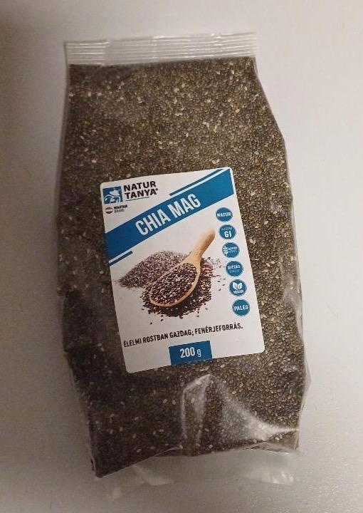 Képek - Chia mag Natur Tanya