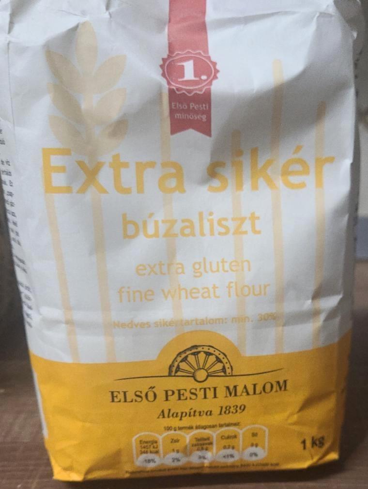 Képek - Extra sikér búzaliszt Első pesti malom