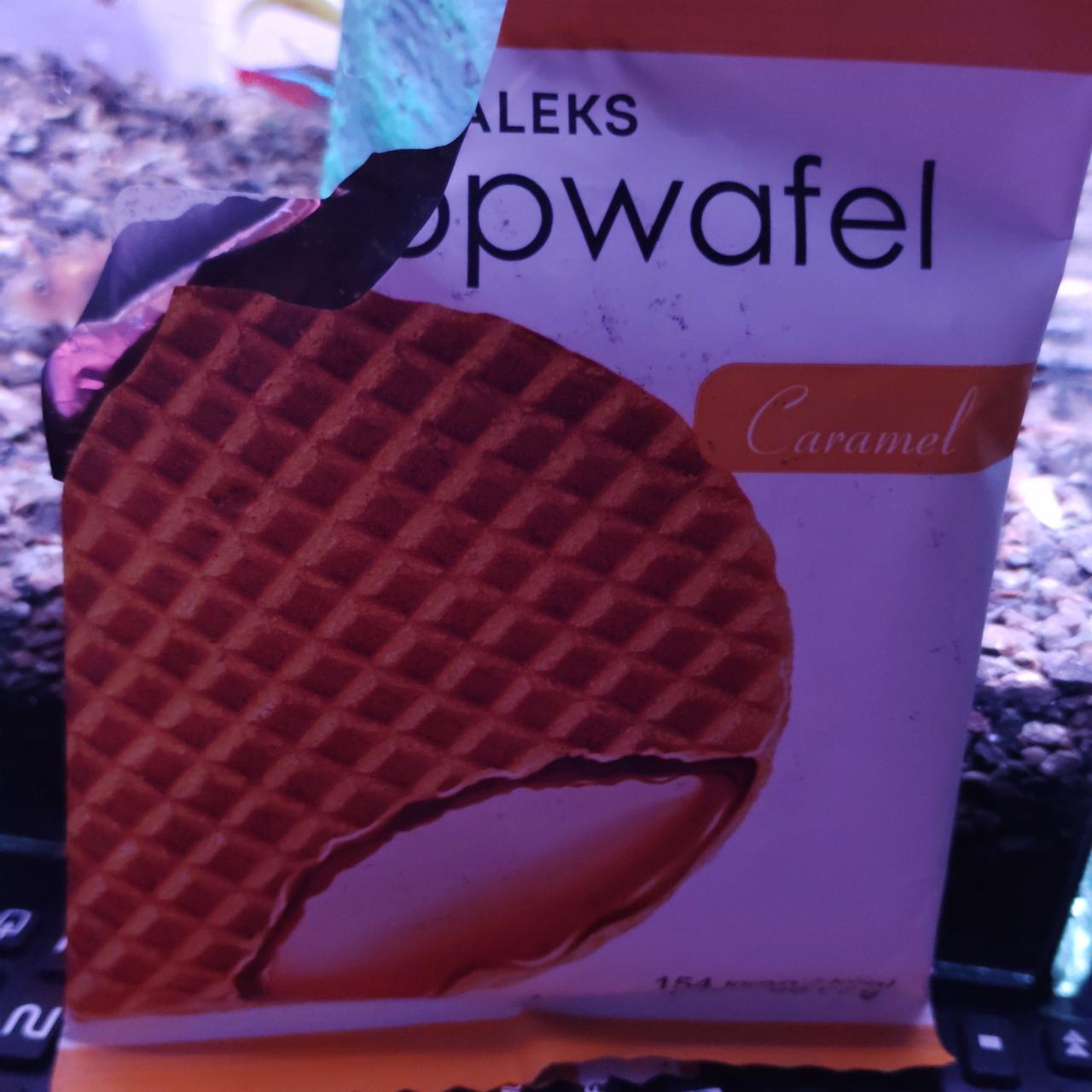 Képek - Stroopwafel Caramel Saleks