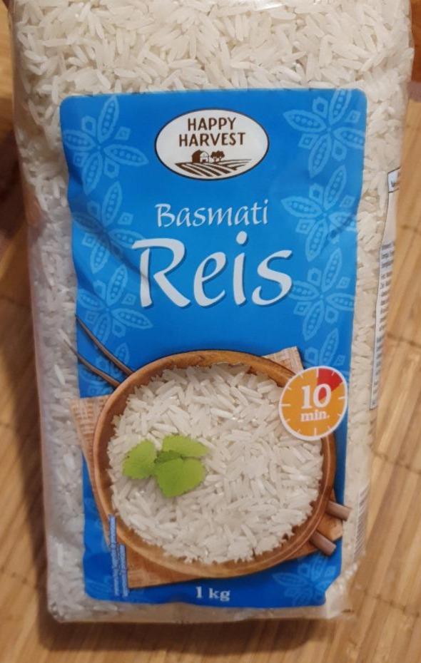 Képek - Basmati rizs Happy Harvest