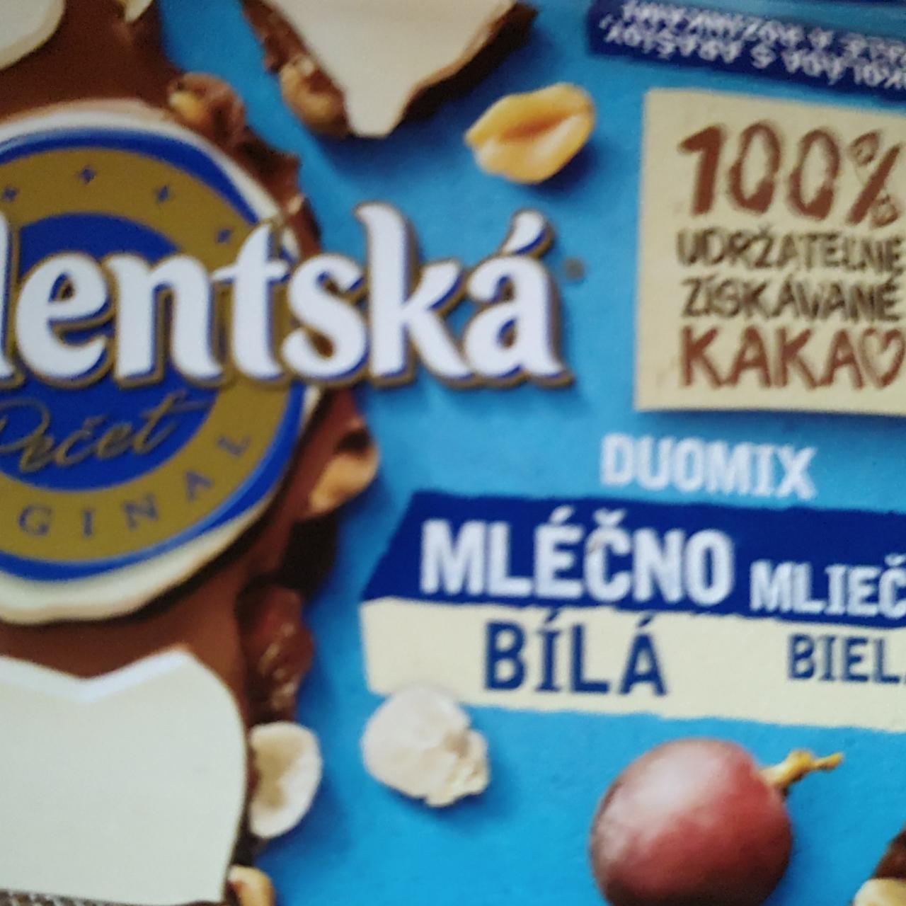 Képek - Študentská pečať doumix mliečno biela Orion