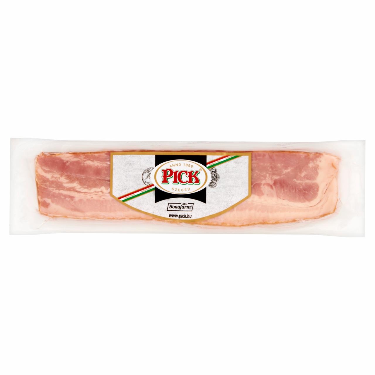 Képek - PICK Főtt császárszalonnacsík 200 g