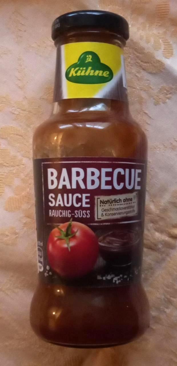 Képek - Barbecue Sauce Kühne