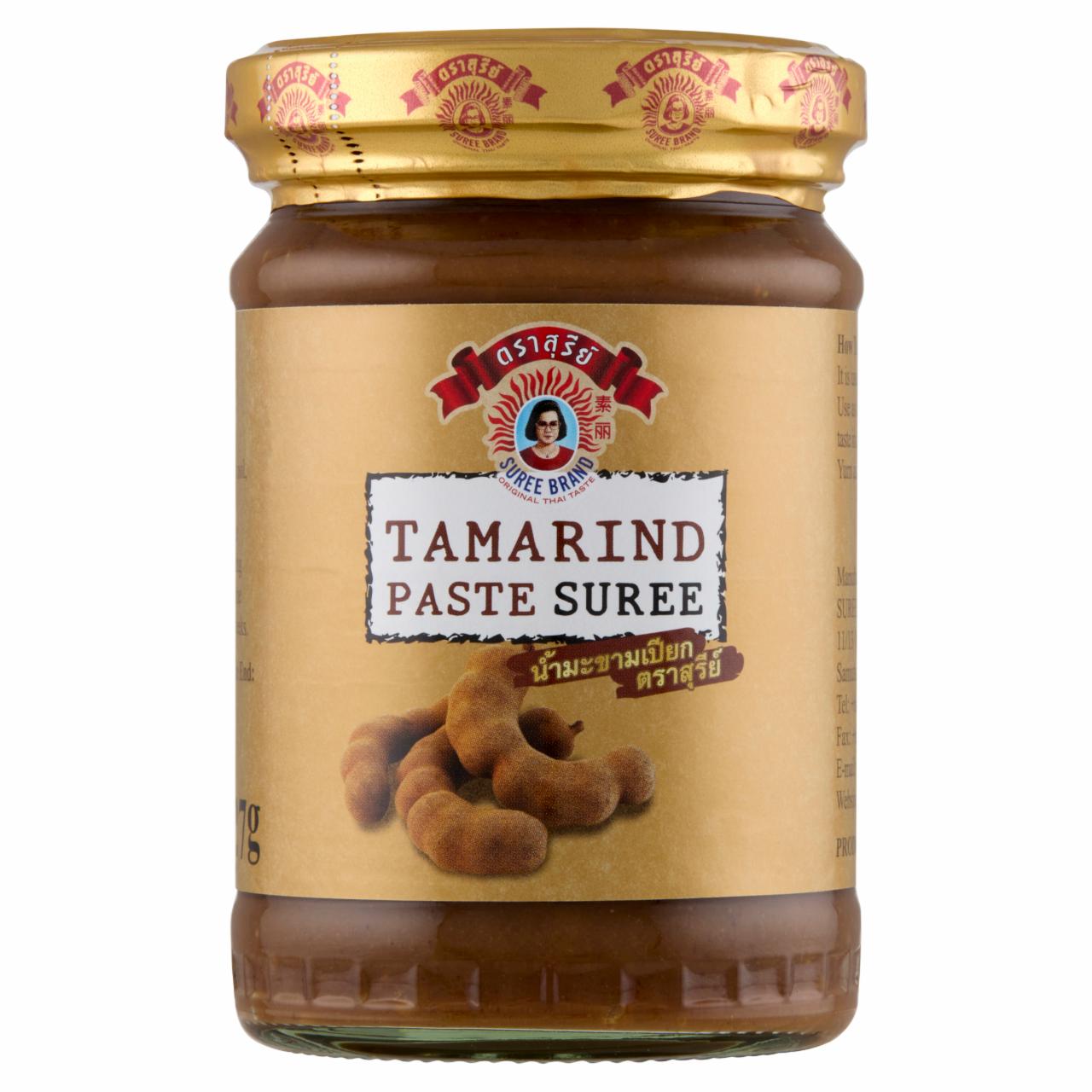 Képek - Suree tamarind paszta 227 g