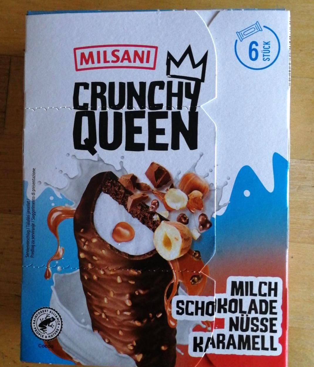 Képek - Crunchy Queen Milsani