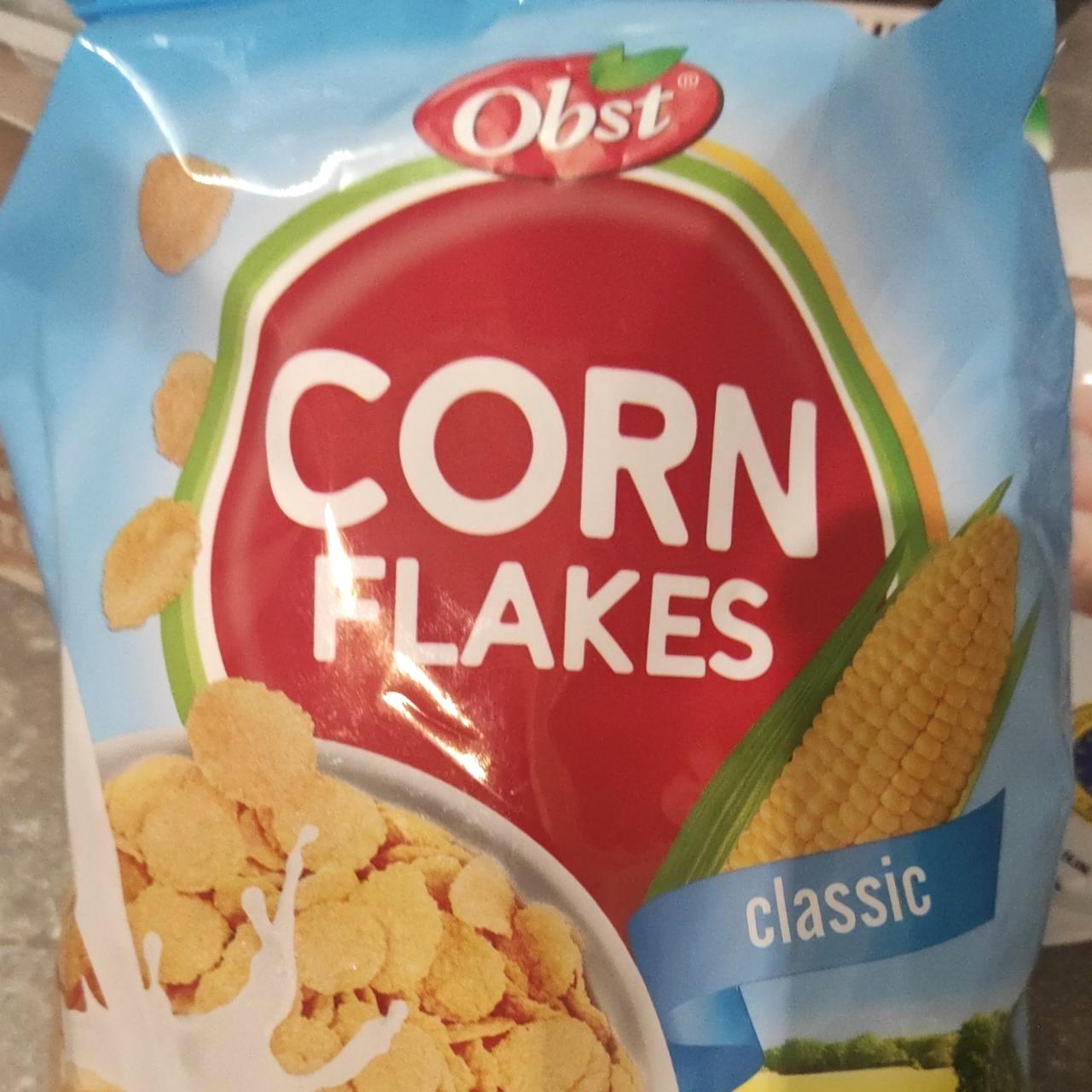 Képek - Corn flakes Classic Obst