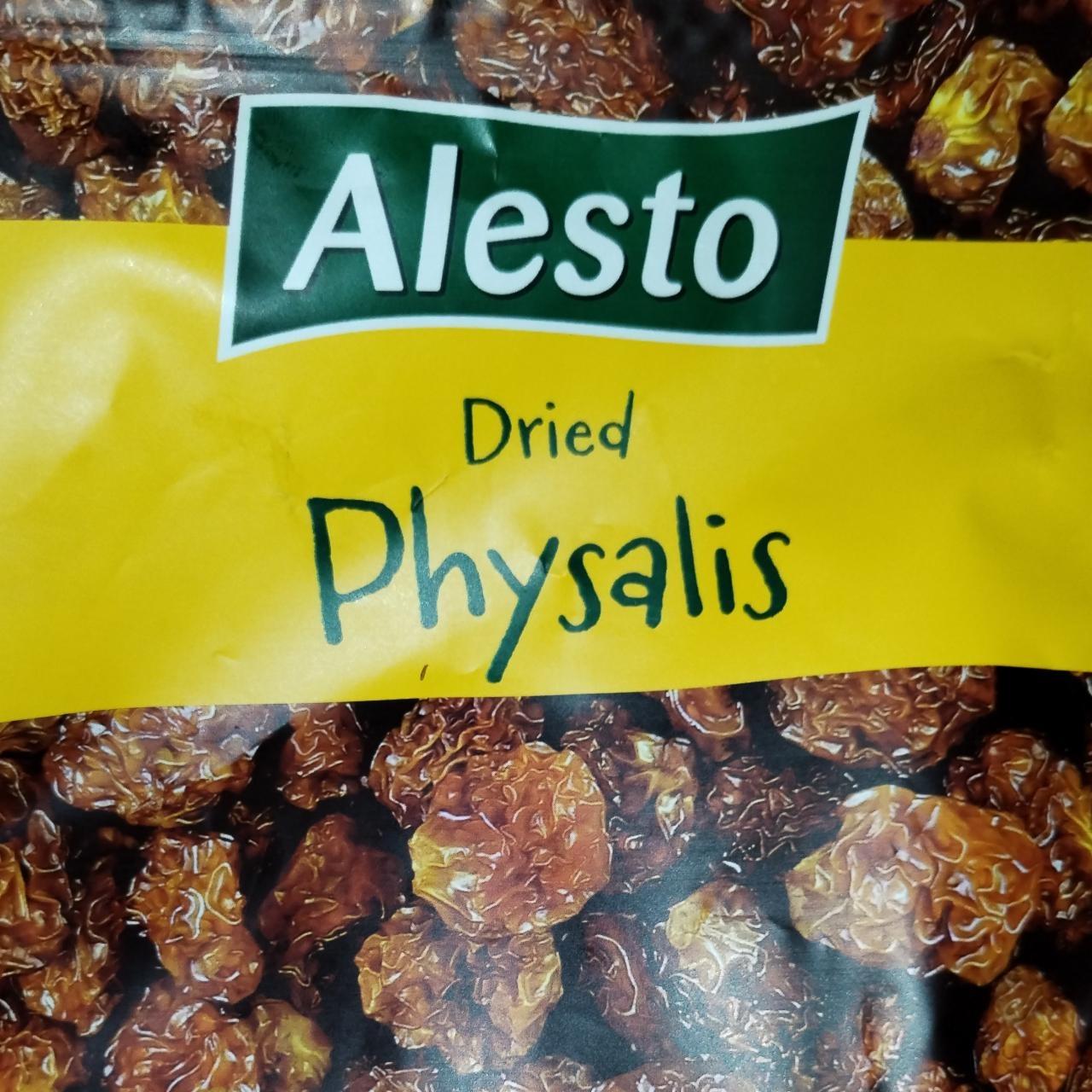 Képek - Dried physalis Alesto