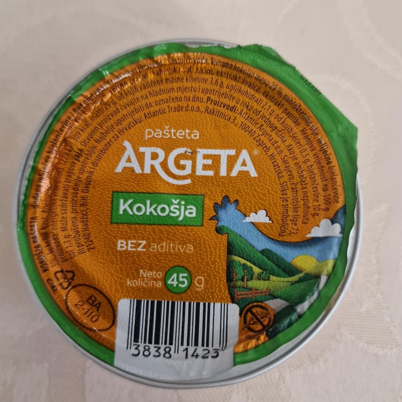 Képek - Kokošja Argeta