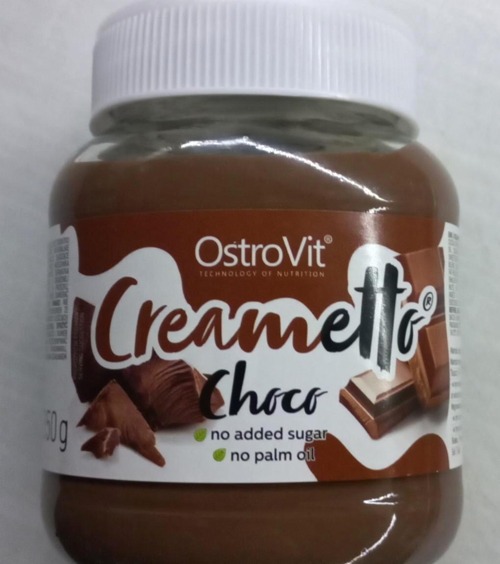 Képek - Creametto Choco OstroVit