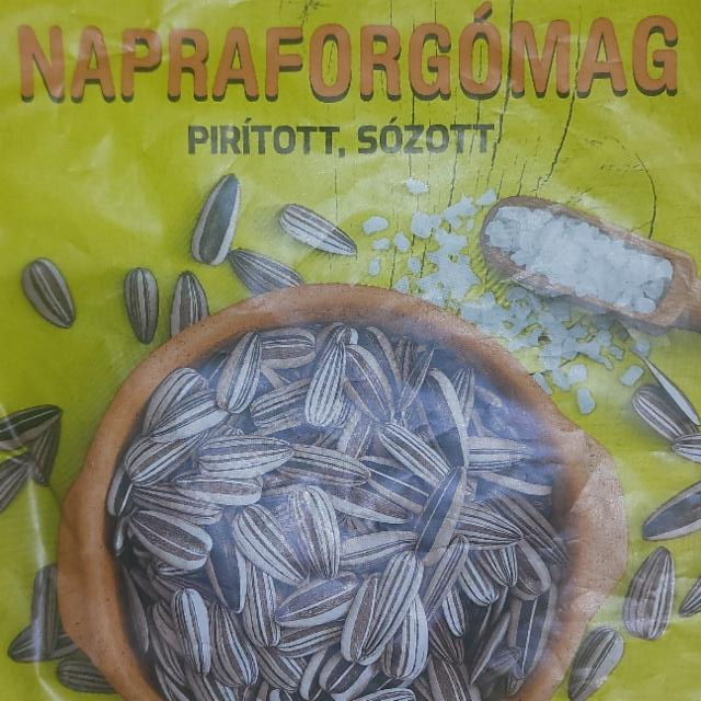 Képek - Napraforgómag pirított sózott Mogyi