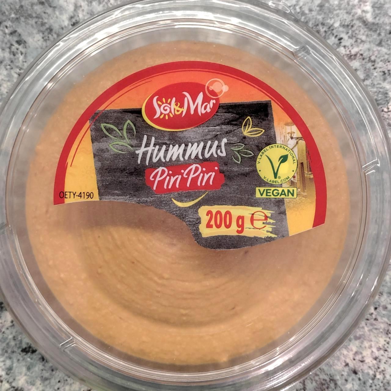 Képek - Hummus Piri Piri Sol&Mar