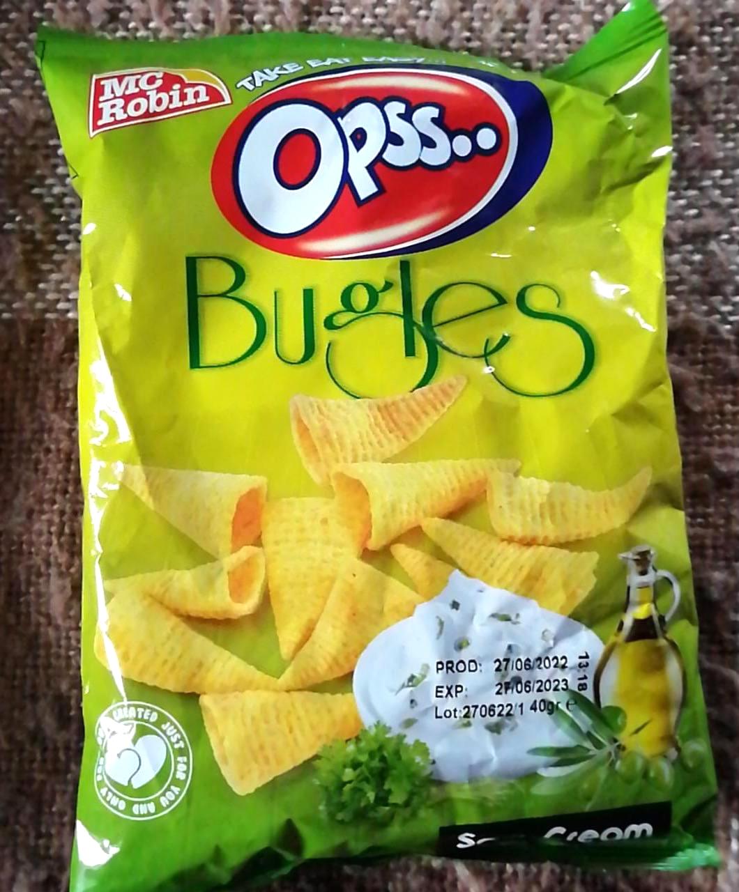 Képek - Opss.. bugles sour cream McRobin