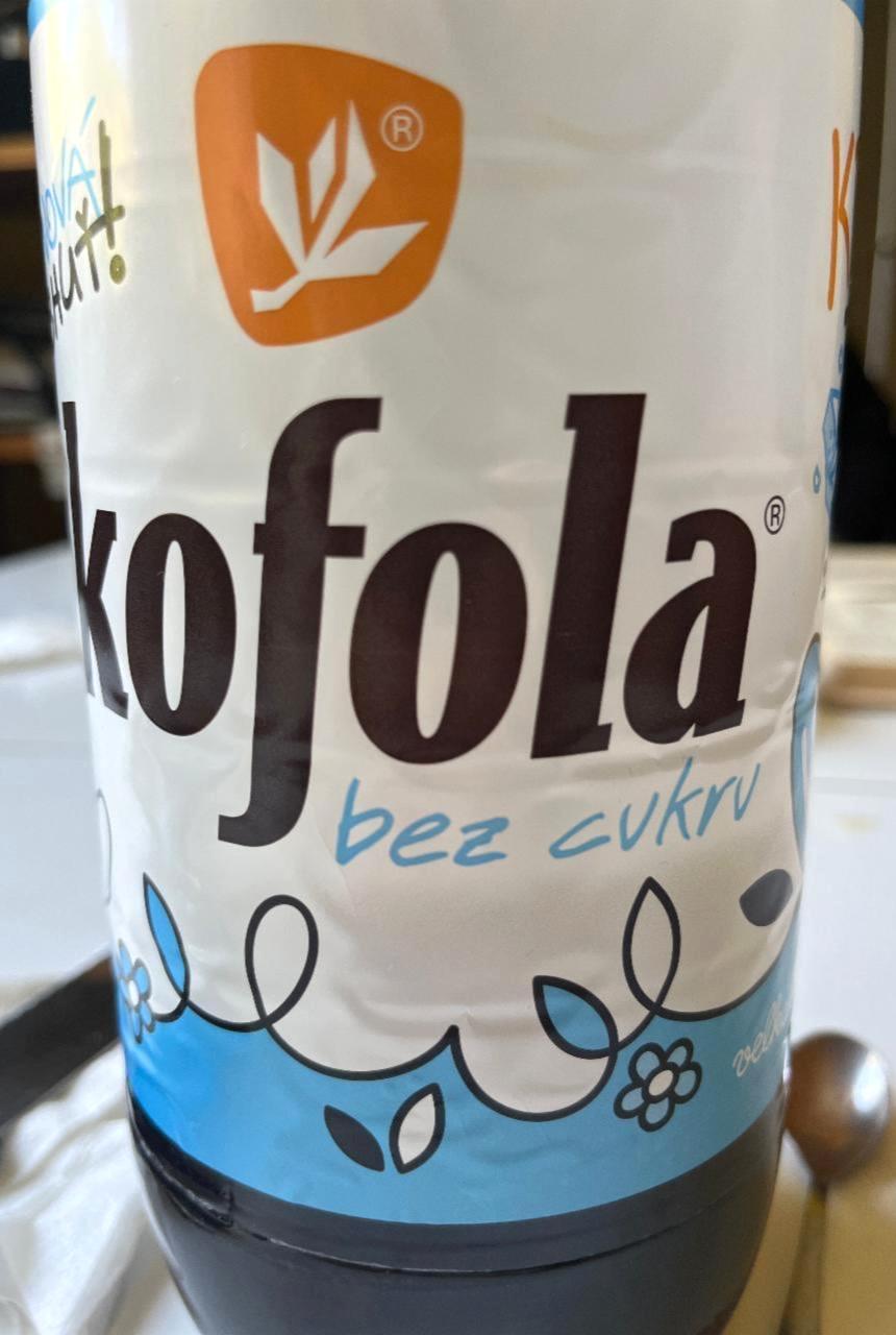 Képek - Kofola szénsavas üdítőital cukor nélkül, édesítőszerekkel 2 l