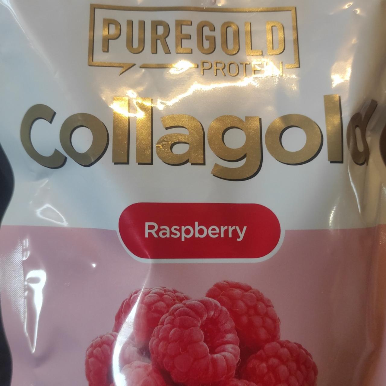 Képek - Collagold Raspberry Puregold