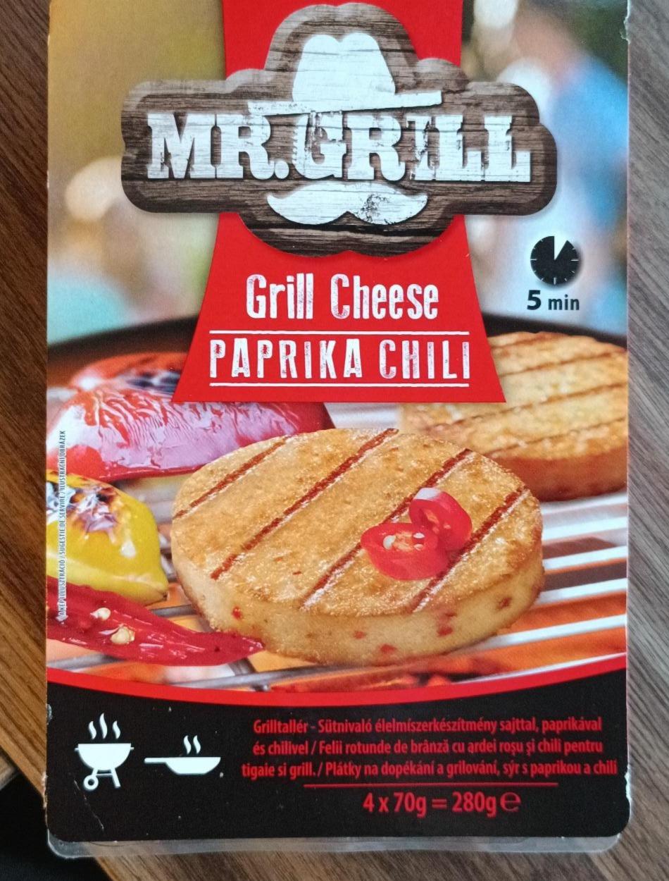 Képek - Grill cheese paprika chili Mr.Grill