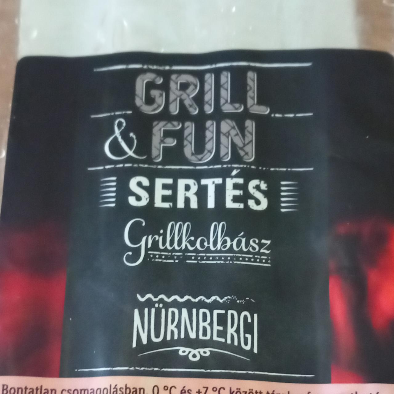 Képek - Grillkolbász Nürnbergi Grill & Fun