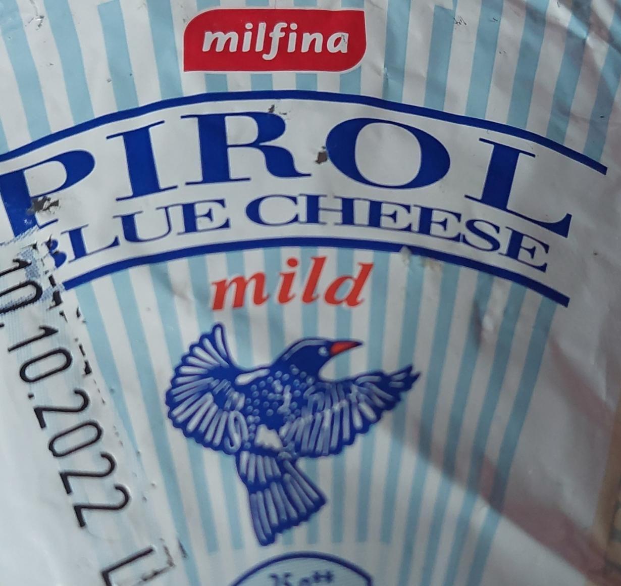 Képek - Pirol Blue cheese mild Milfina