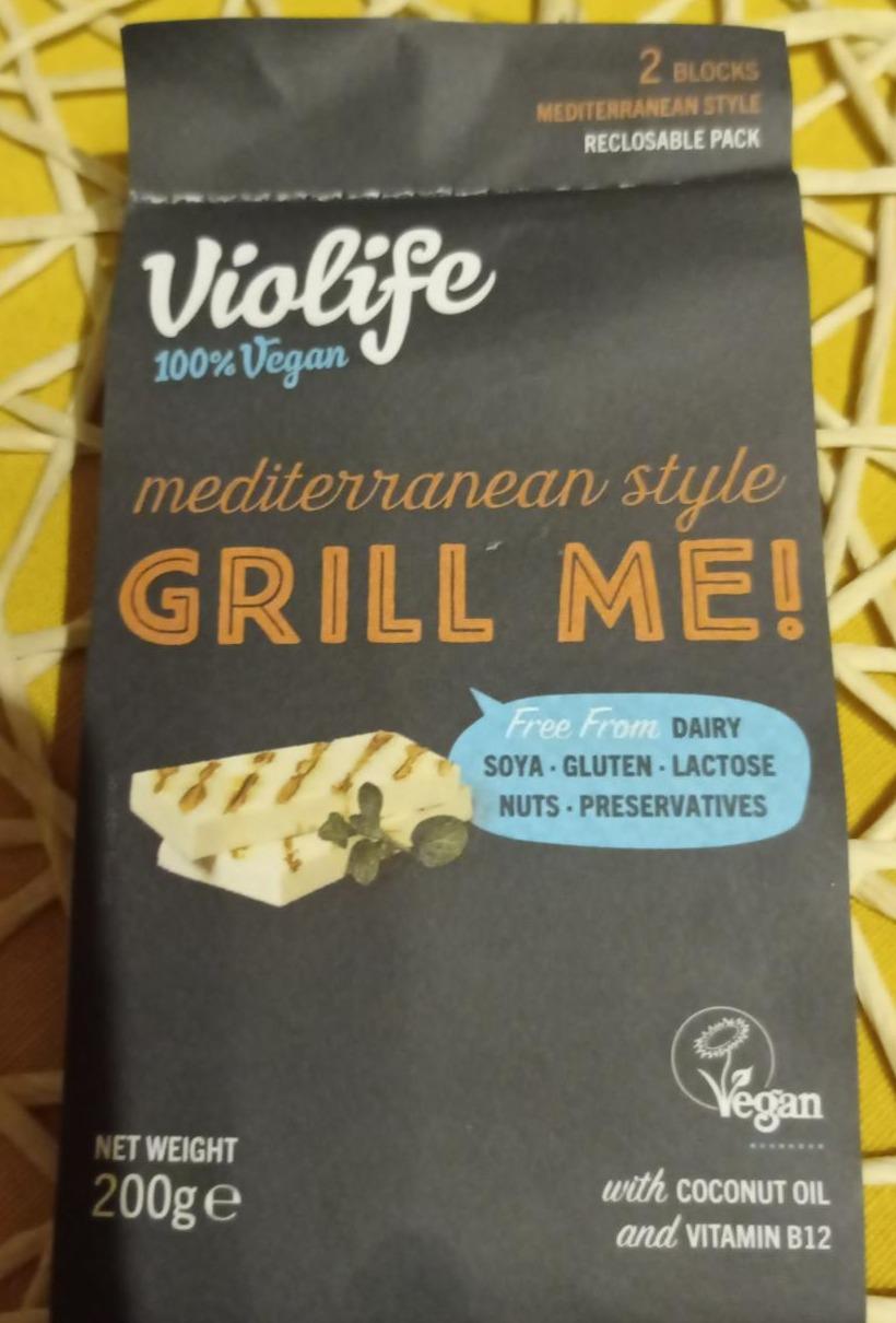 Képek - Grill me! mediterránx12 hűtős Violife