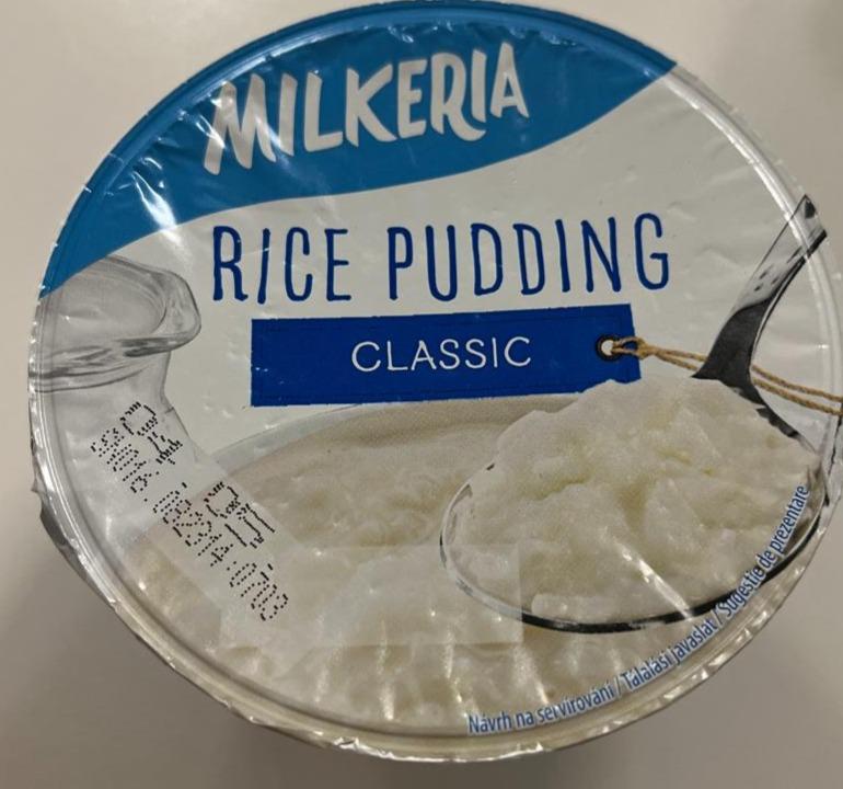Képek - Rice pudding classic Milkeria