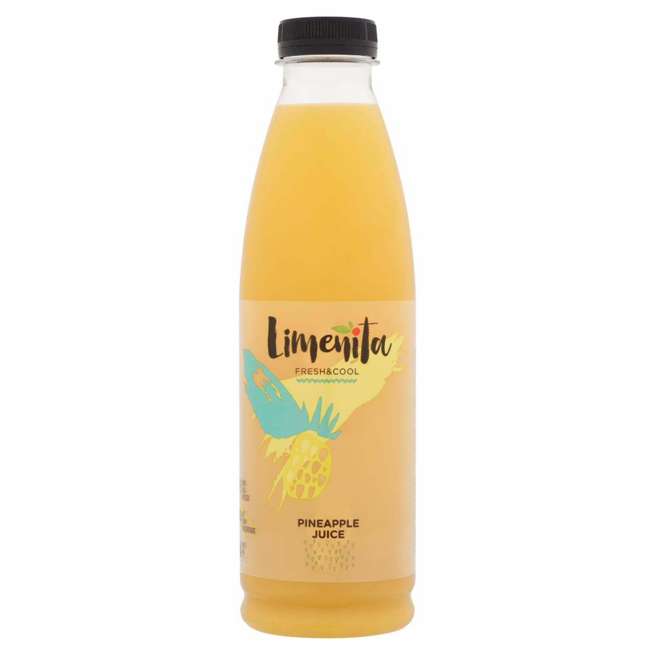 Képek - Limeñita 100% ananászlé 750 ml