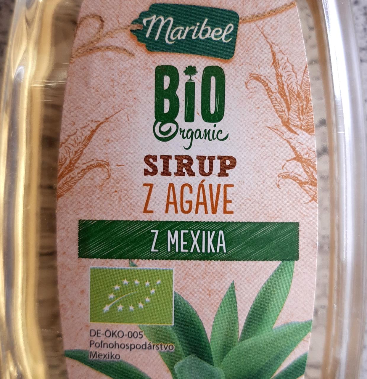 Képek - Agave szirup Maribel