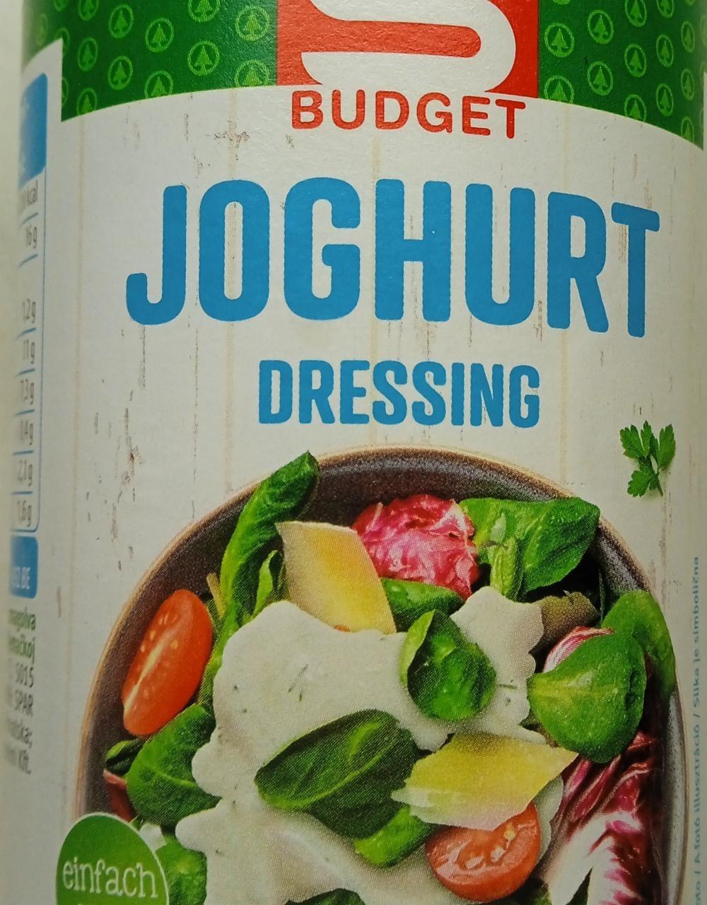 Képek - Joghurt dressing S Budget