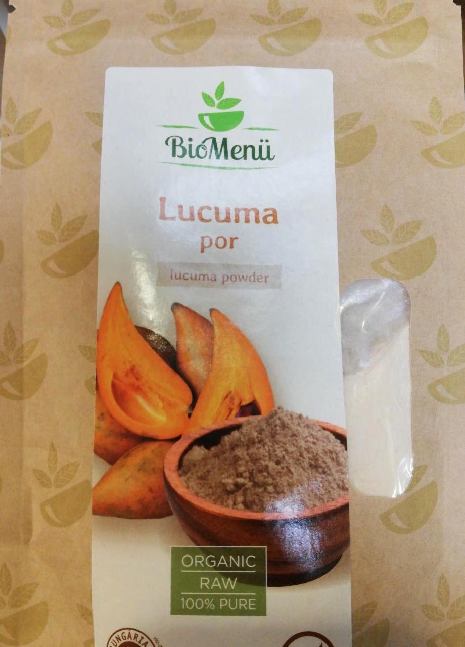 Képek - Lucuma por BioMenü