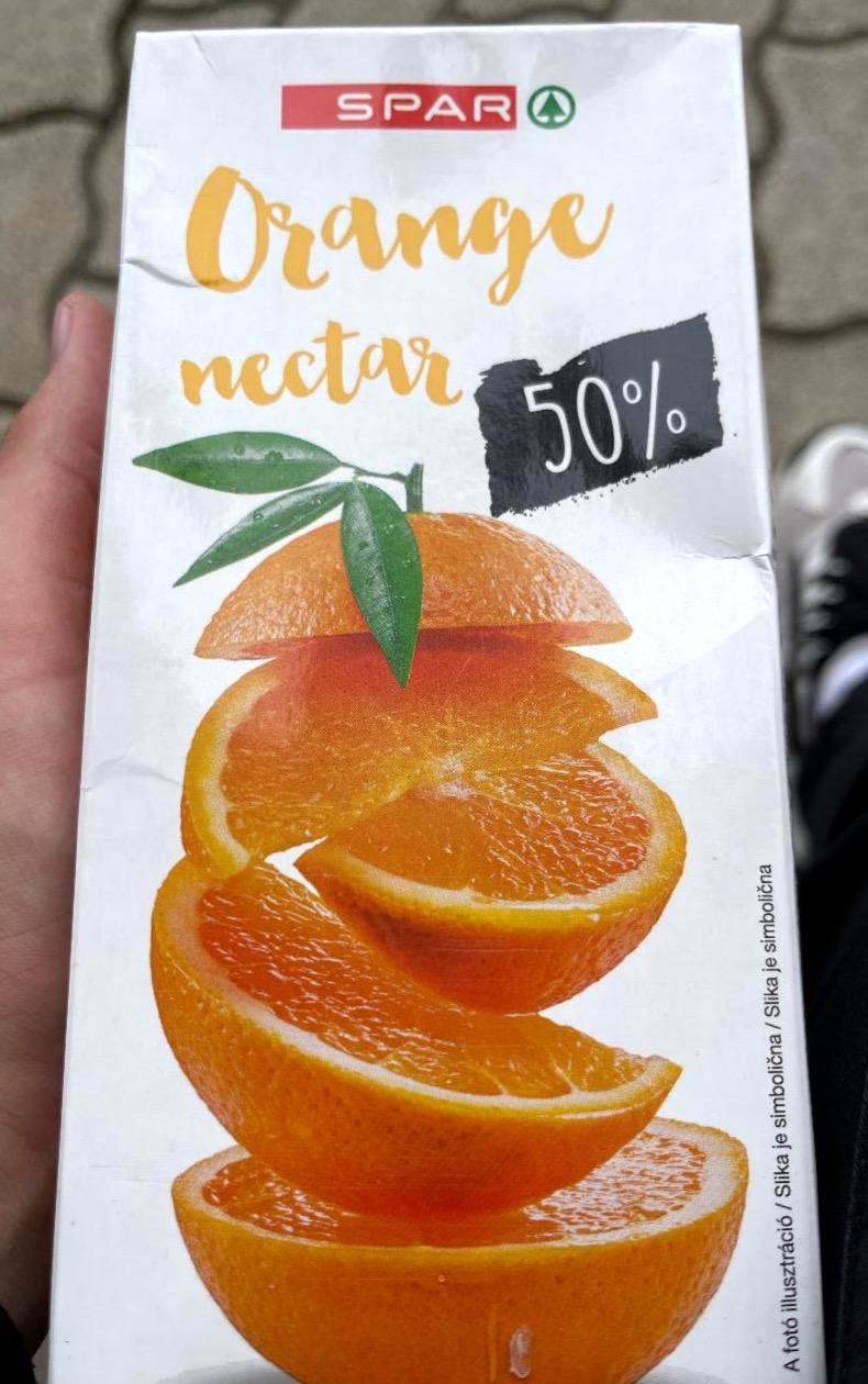 Képek - Narancs nektár 50% Spar