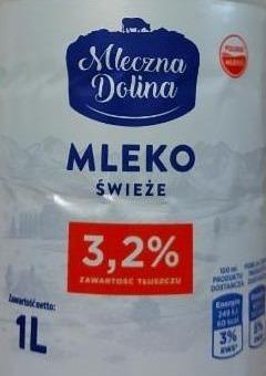 Képek - tej - Mleczna dolina 3.2%