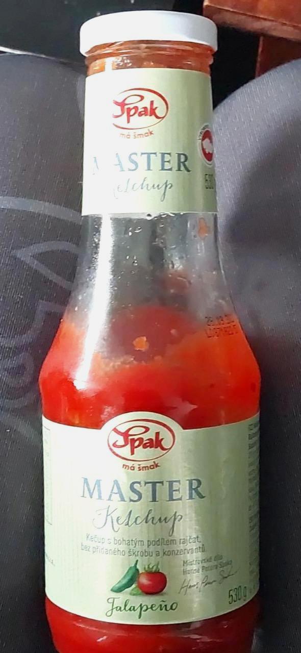 Képek - Master Ketchup Jalapeño Spar