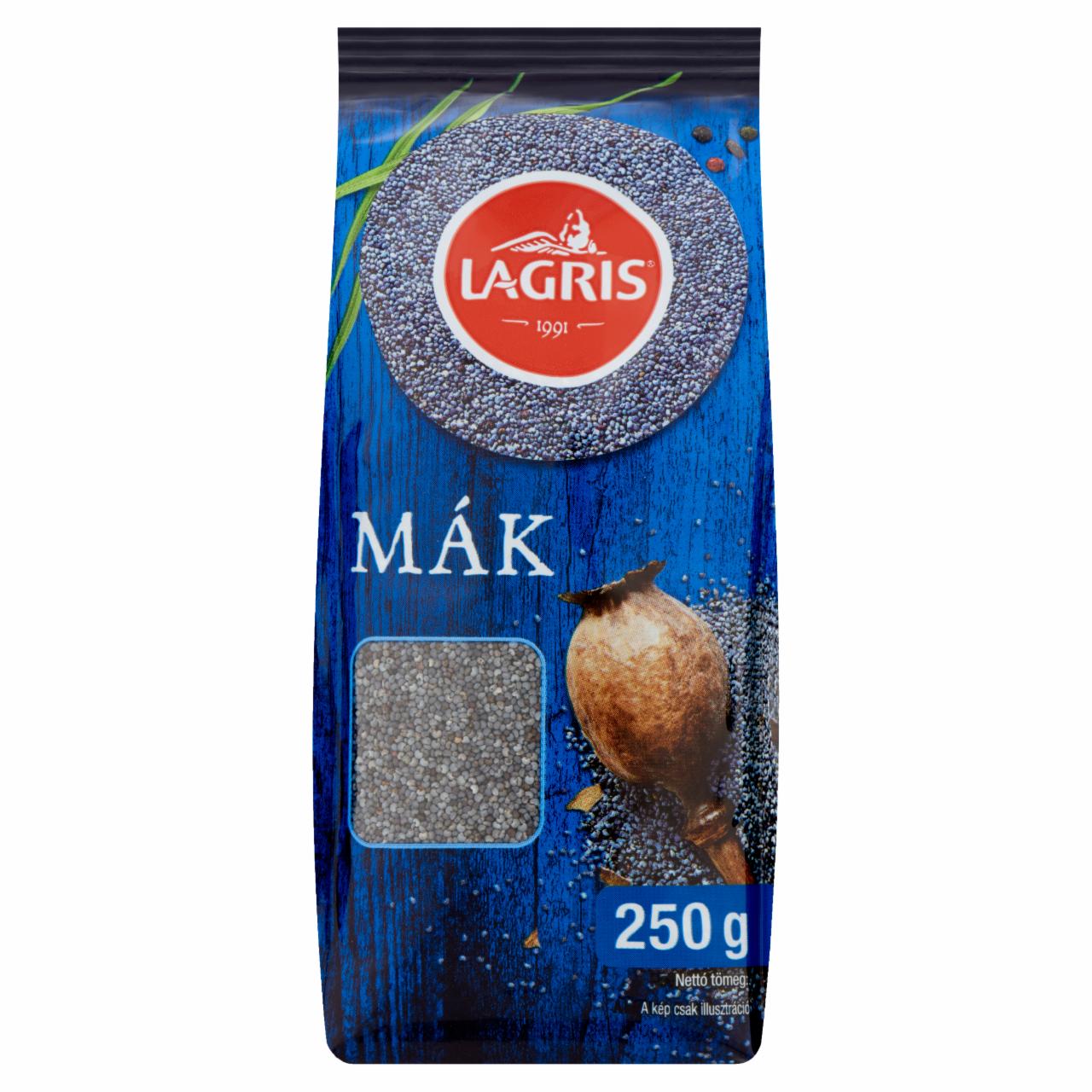 Képek - Lagris mák 250 g