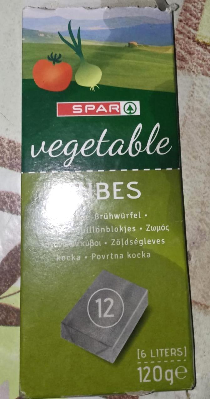 Képek - Vegetable cubes Spar
