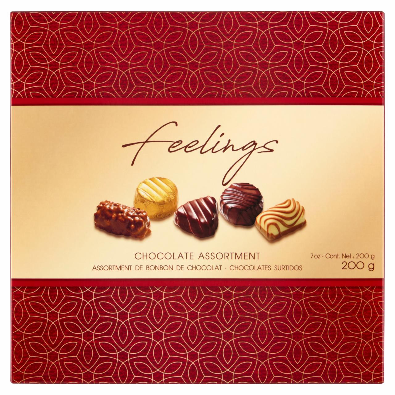 Képek - Feelings vegyes desszert 200 g