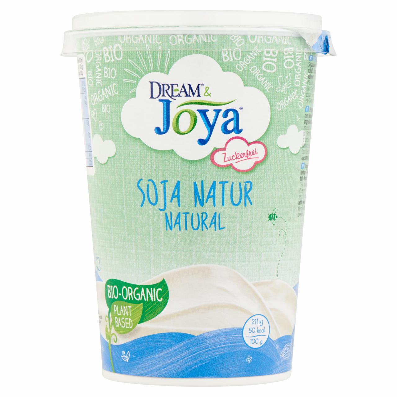 Képek - Joya bio joghurtkultúrával fermentált szójaspecialitás 500 g