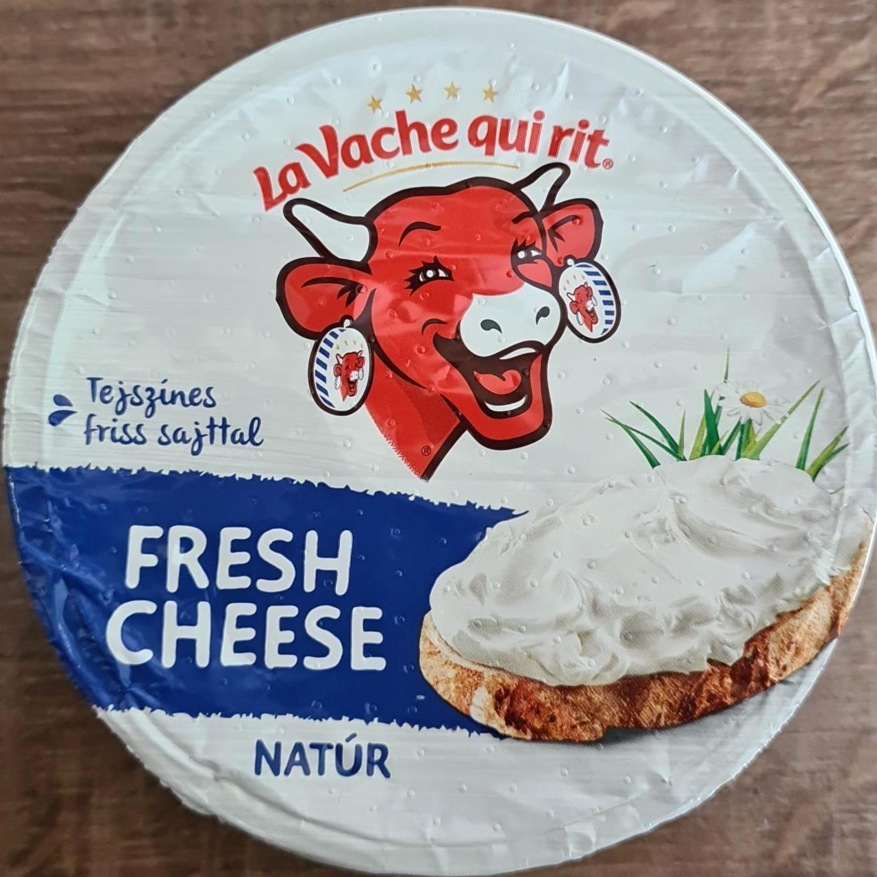 Képek - Fresh Cheese Natúr La Vache Qui Rit