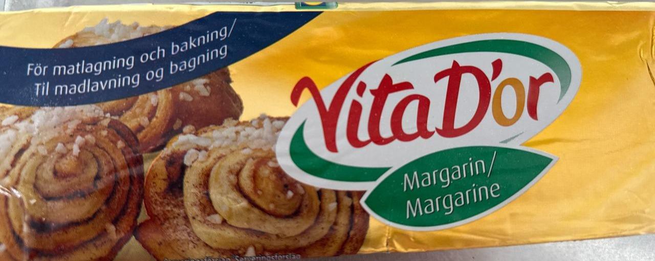 Képek - Margarine VitaDor
