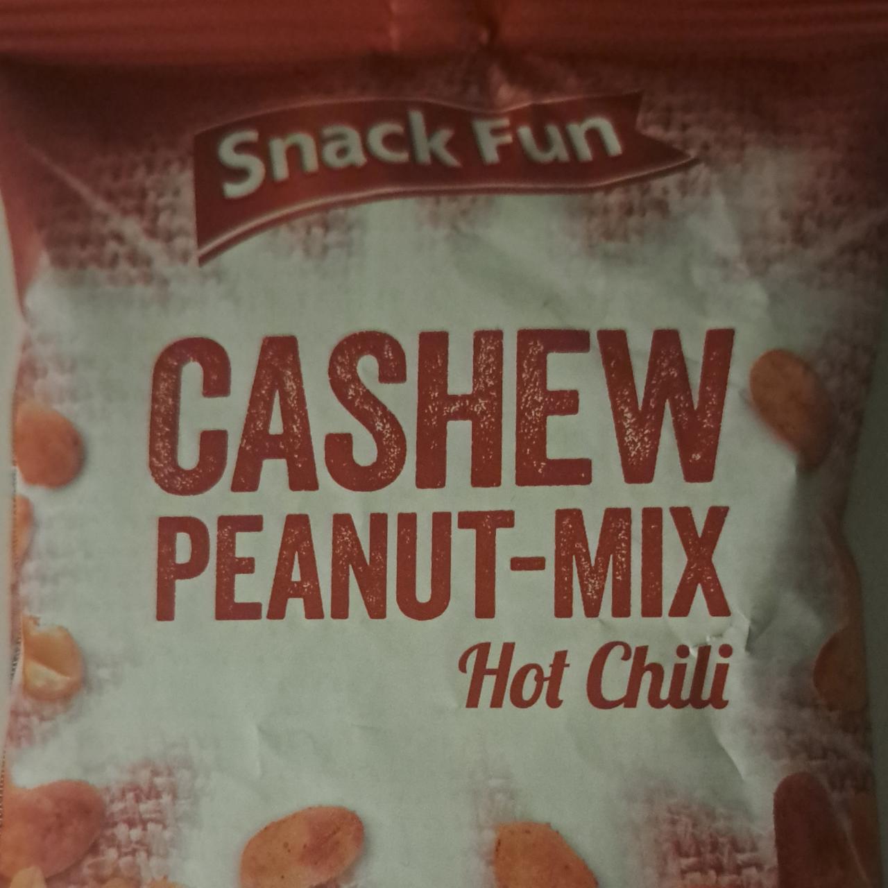 Képek - Cashew peanut mix hot chili Snack Fun