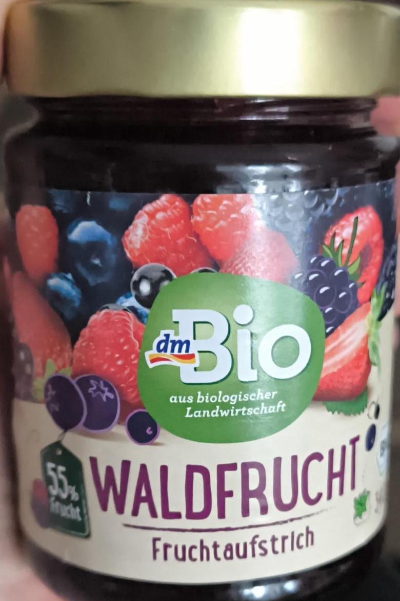 Képek - Waldfrucht dmBio