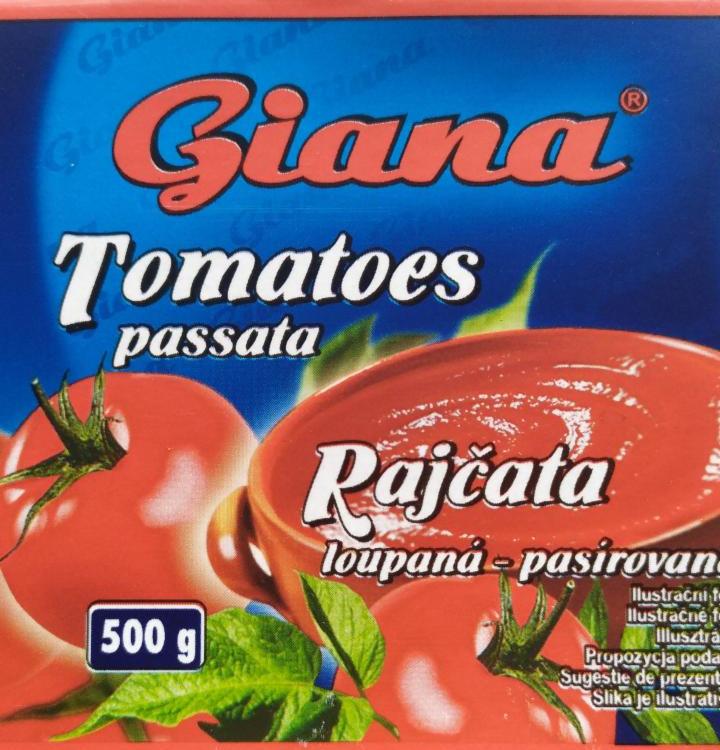 Képek - tomato paste Giana